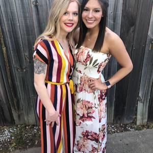 Meet your Posher, Jade